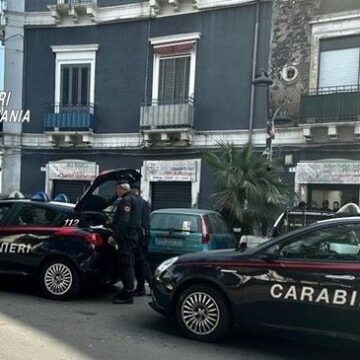 Sorpresa e arrestata dai Carabinieri una 36enne evasa dai domiciliari