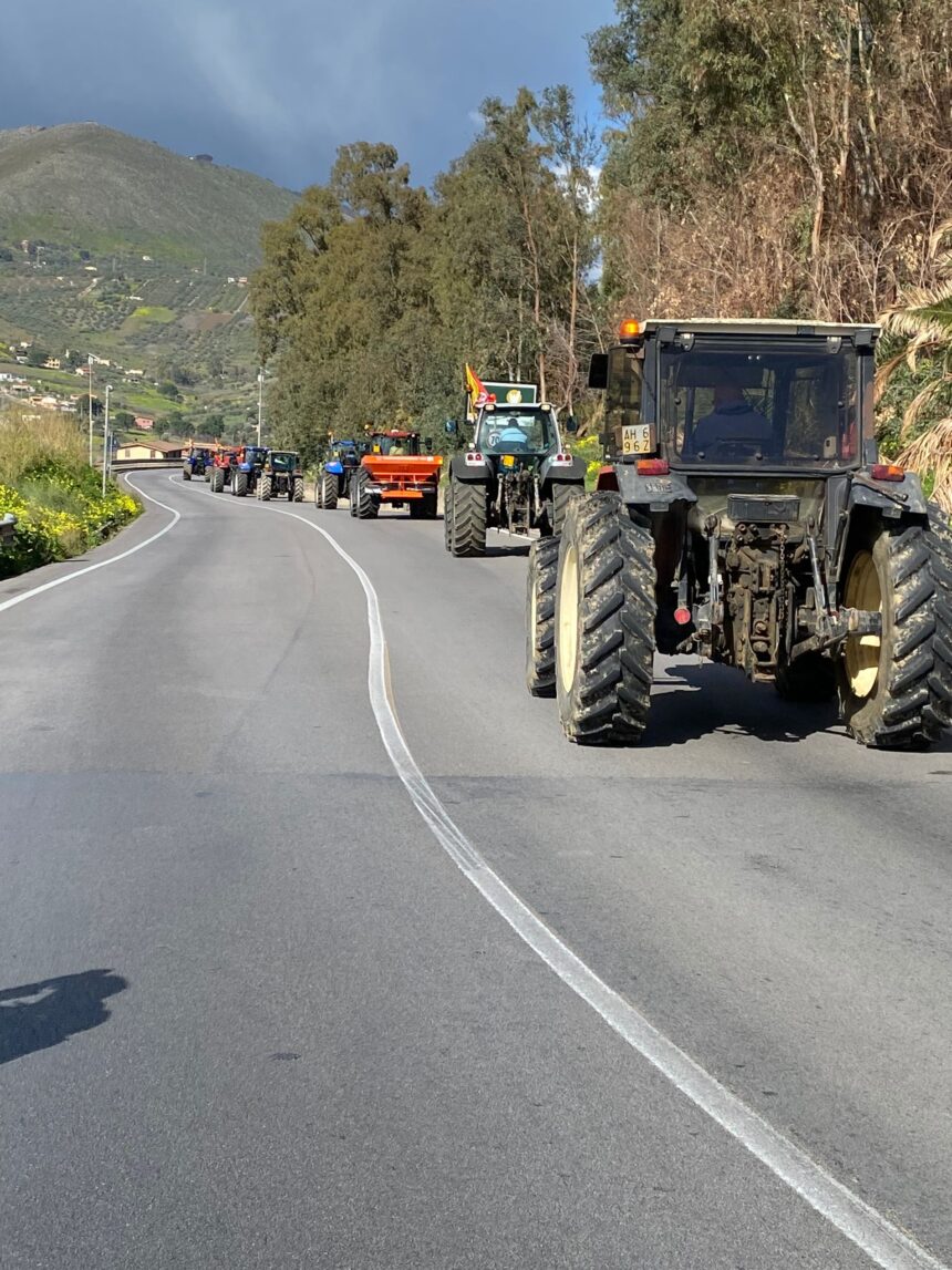 Mobilitazione degli agricoltori italiani a Roma: richiesta di interventi urgenti per affrontare la crisi