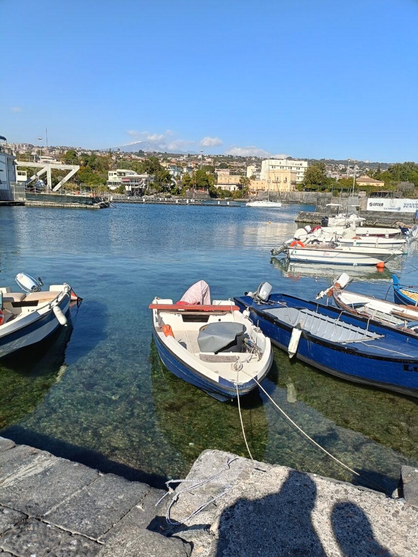 “San Silvestro a Mare a Catania: Una Nuotata di Coraggio e Tradizione”