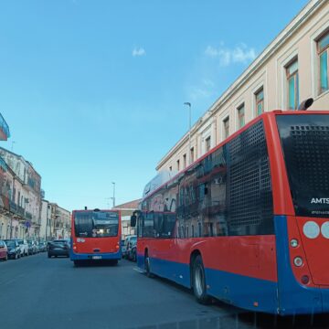 Segnalazioni di Pericolo per la Sicurezza nel Trasporto Pubblico da Catania ad Acitrezza: Consitalia Chiede Interventi Urgenti