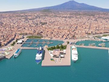 Catania: Presentato il Nuovo Piano Regolatore del Porto con Apprezzamento dalla Federazione Armatori Siciliani