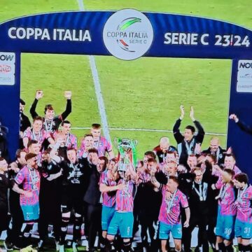 Il Catania Calcio Trionfa Contro il Padova e Conquista la Coppa Italia: Una Vittoria di Cuore e Passione