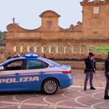 Polizia di Stato: Eseguiti tre ordini di carcerazione a Enna per estorsioni legate alla criminalità organizzata