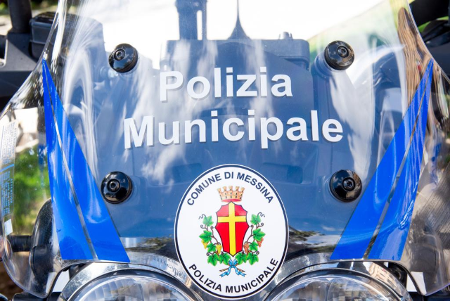 Polizia Municipale di Messina intensifica i controlli con autovelox e dispositivo scout per garantire sicurezza stradale