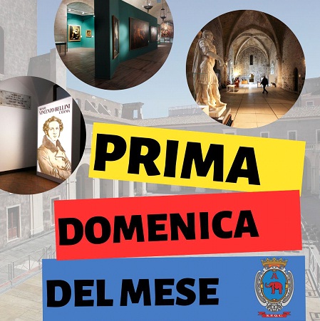 Torna la “Prima Domenica del Mese al Museo” a Catania: Ingressi a Tariffa Ridotta nei Siti Culturali del Comune