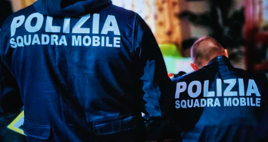 Operazione della Polizia di Stato a Catania: Tre Individui Coinvolti in Furti di Autovetture ed Estorsioni