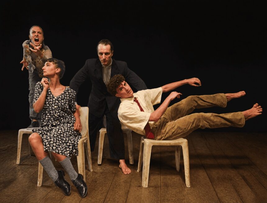 15fbccd6-b01e-425e-9bbe-7675f88d0f8d Taormina Arte, con “Interference” torna protagonista la danza: il 24 settembre al Teatro Antico la produzione di DT Junior Ballet