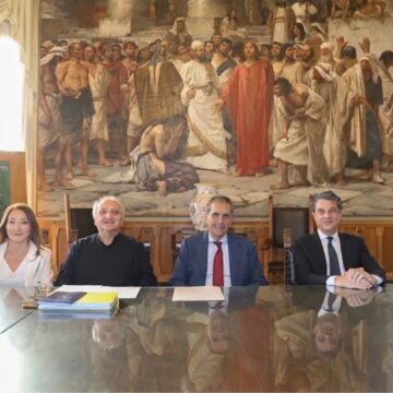 Conf. St. sinf. 26-27 Andò, Carminati, Trantino, Cultrera Il Teatro Massimo Bellini presentala nuova stagione di concerti sinfonici e sinfonico-corali, recital e opere da camera 2026-27