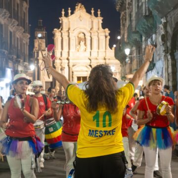 f9b093e1-a55e-41ab-a9d9-159c9ec55b22 Ursino Buskers 2026, dal 24 al 27 settembre a Catania quattro giorni di arti di strada nel cuore della città