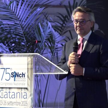 Giuseppe Barbagallo Riuniti in Sicilia i più autorevoli neurochirurghi del mondo: l’IA non sostituisce il medico. Presentati a Catania 700 studi