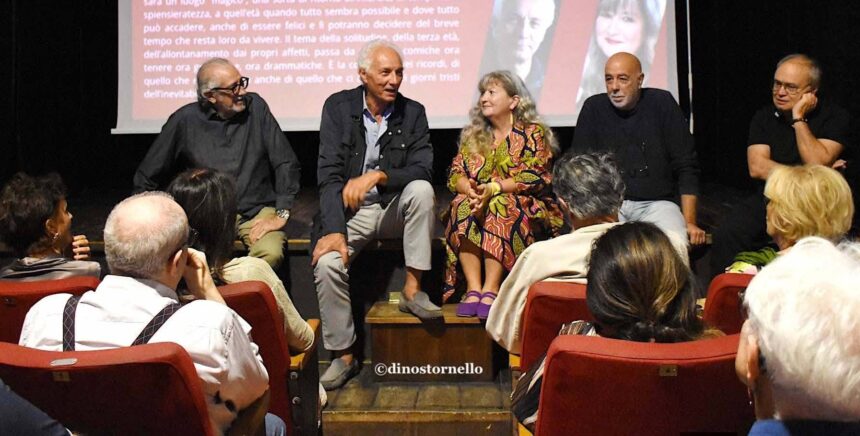 canovac Presentato il nuovo cartellone del Teatro del Canovaccio