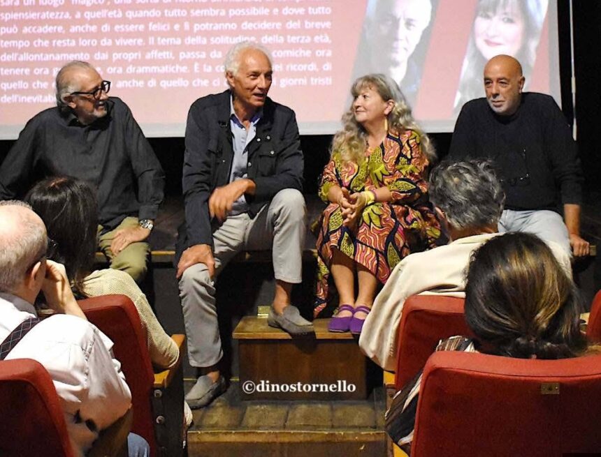 canovac Presentato il nuovo cartellone del Teatro del Canovaccio