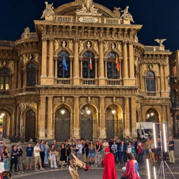 cdcd9e6f-b375-4faf-ac73-3ceee54e5dd6 Teatro Stabile di Catania, la stagione comincia prima del sipario: una settimana di teatro vivo attraversa la città