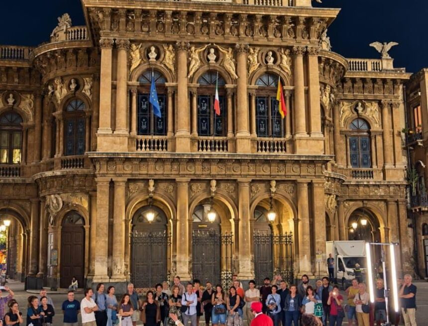 Teatro Stabile di Catania, la stagione comincia prima del sipario: una settimana di teatro vivo attraversa la città