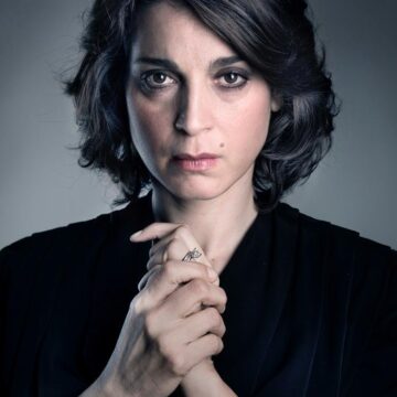 e0d52d35-f0ec-4a30-9898-71abd378e3a6 Donatella Finocchiaro porta in scena alla GAM Rosa cunta e canta lo spettacolo su Rosa Balistreri