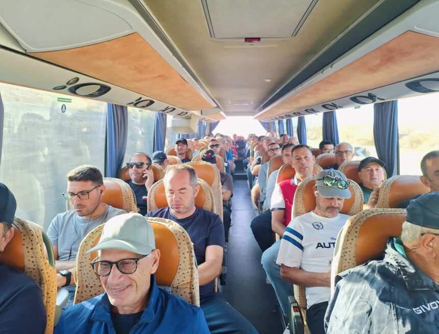 CARO GASOLIO, LA PESCA SICILIANA OGGI IN PIAZZA A PALERMO: «BASTA PROMESSE, SERVONO RISPOSTE CONCRETE»
