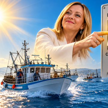 PESCA SICILIANA, SOSPESA LA PROTESTA DEL 22 OTTOBRE NELLO STRETTO DI MESSINA. LA FEDERAZIONE ARMATORI SICILIANI: «UN GESTO DI RESPONSABILITÀ, MA L’EMERGENZA RESTA»